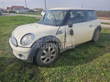 MINI One 1.4 vti