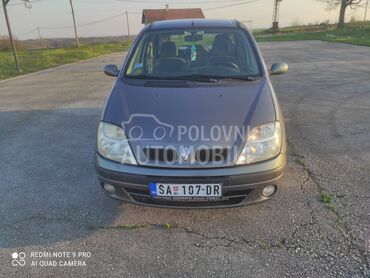 Renault Scenic 1.9 Dci