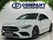 Mercedes Benz CLA 200 AMG PERLA163HP