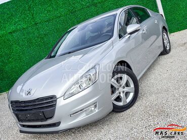 Peugeot 508 2.0 HDI