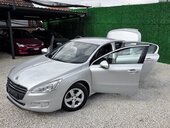 Peugeot 508 2.0 HDI