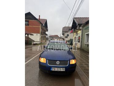 Volkswagen Passat B5.5 