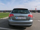 Audi A3 2.0 TDI SPORTBACK