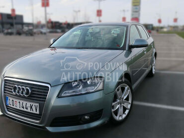 Audi A3 2.0 TDI SPORTBACK