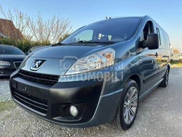 Peugeot Expert 2.0hd6 mesta Produžen