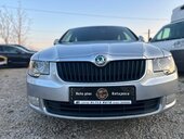 Škoda Superb 1.9 TDI