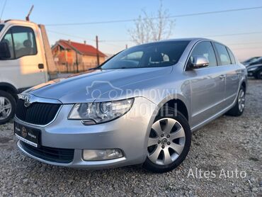 Škoda Superb 1.9 TDI