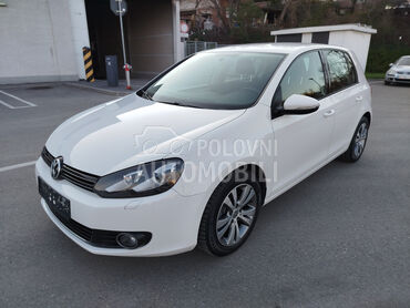 Volkswagen Golf 6 NOV