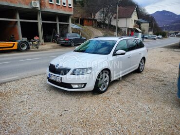 Škoda Octavia 4x4
