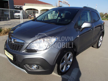 Opel Mokka 1.7 CDTI ALU NOV