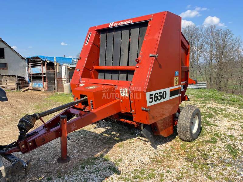 Fiatagri 5660