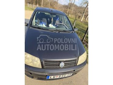 Fiat Punto 