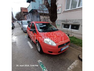 Fiat Grande Punto 