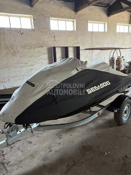 Sea-Doo RXP 260 RS