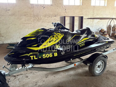Sea-Doo RXP 260 RS