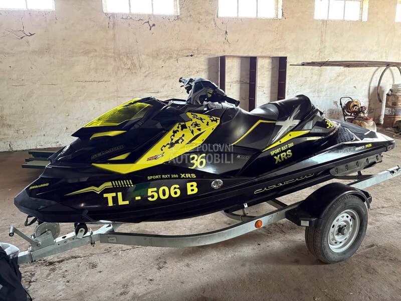 Sea-Doo RXP 260 RS