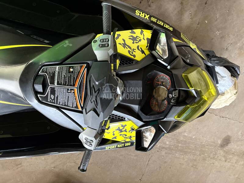 Sea-Doo RXP 260 RS