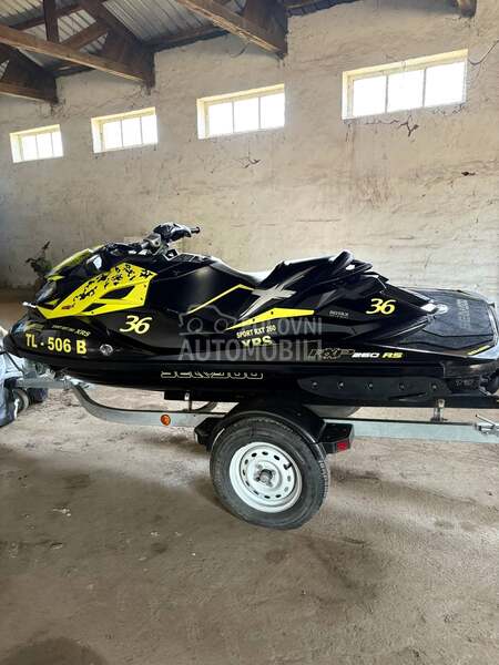 Sea-Doo RXP 260 RS
