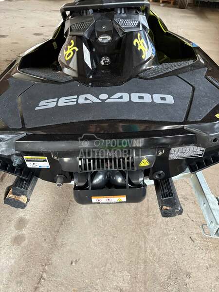 Sea-Doo RXP 260 RS