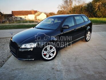 Audi A3 1.6TDI