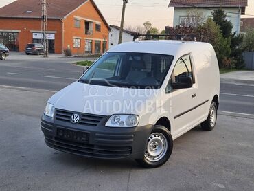 Volkswagen Caddy cng nov nov