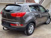 Kia Sportage 2.0CRDI 4X4 PAN0RAMA