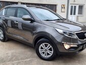 Kia Sportage 2.0CRDI 4X4 PAN0RAMA