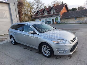 Ford Mondeo 2.0tdci