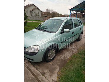 Opel Corsa C 1.2