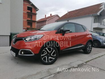 Renault Captur 1.2i DYNAMIQUE CH
