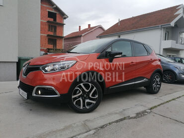 Renault Captur 1.2i DYNAMIQUE CH