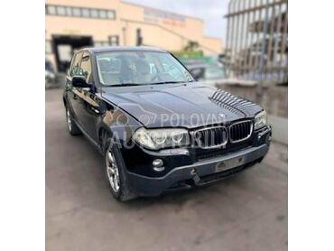 Kompletan u delovima X3 E83 za BMW X3 od 2004. do 2010. god.
