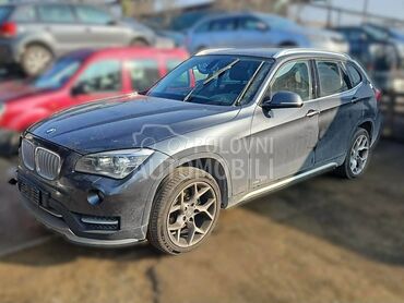 Kompletan u delovima X1 E84 za BMW X1 od 2009. do 2015. god.