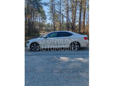 Škoda Superb 2.0 TDI