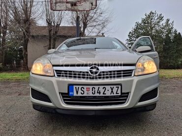 Opel Astra H 
