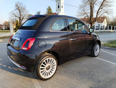Fiat 500C 900 kabrio