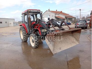 Foton Euro volf
