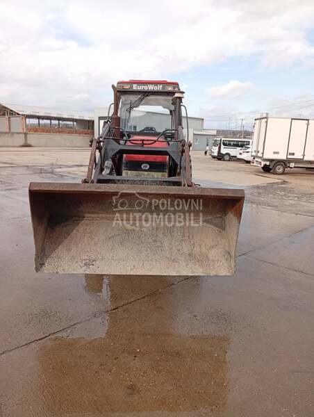 Foton Euro volf