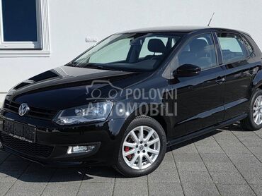 Volkswagen Polo 1,2i COMFORTLINE
