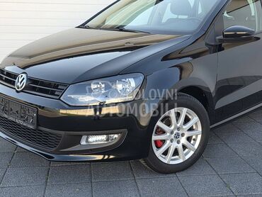 Volkswagen Polo 1,2i ComfortLine