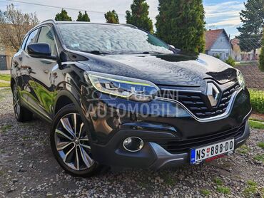 Renault Kadjar 1.6 Dci Intens Limit