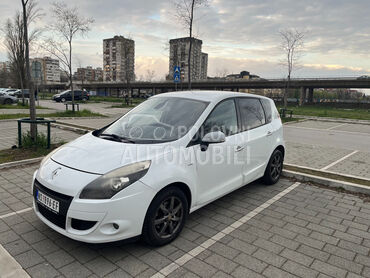 Renault Scenic 1.6 DCI
