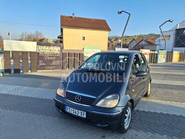 Mercedes Benz A 170 A 170 cdi