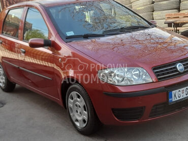 Fiat Punto 