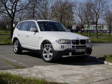 BMW X3 