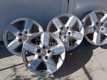 Aluminijumske felne  16" 5 x 114.3