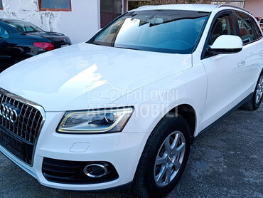 Audi Q5 2.0d 4x4 S tronic
