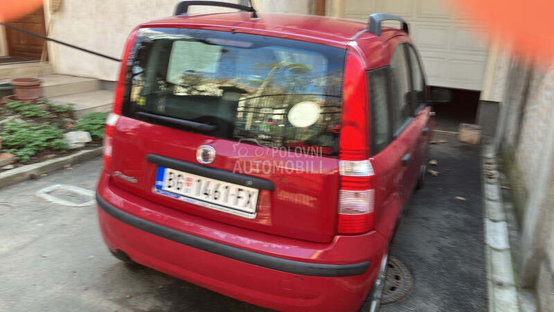 Fiat Panda Emotion