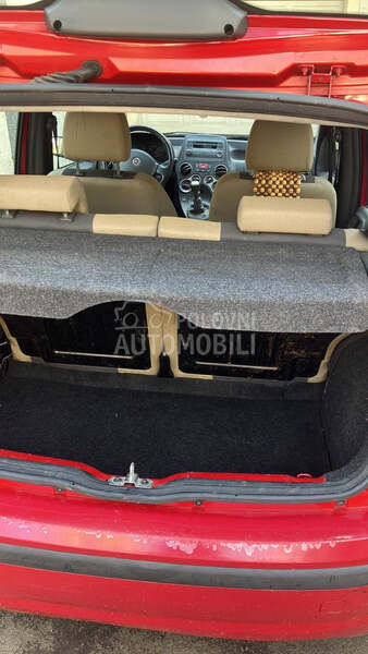 Fiat Panda Emotion