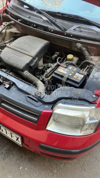 Fiat Panda Emotion